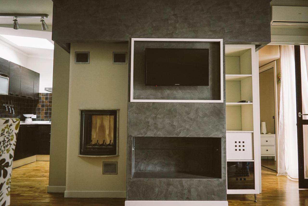 B&B Porta San Marco San Severo Dış mekan fotoğraf