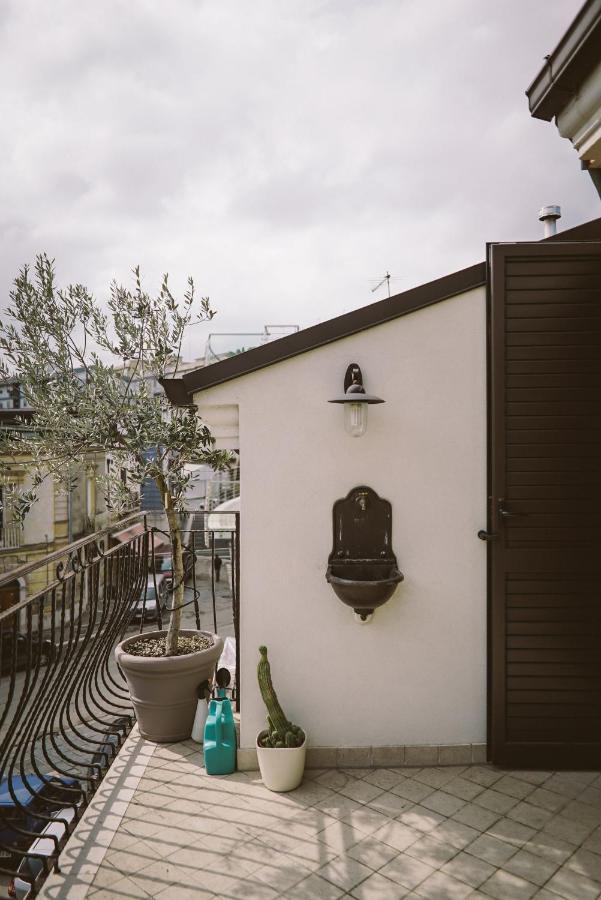 B&B Porta San Marco San Severo Dış mekan fotoğraf